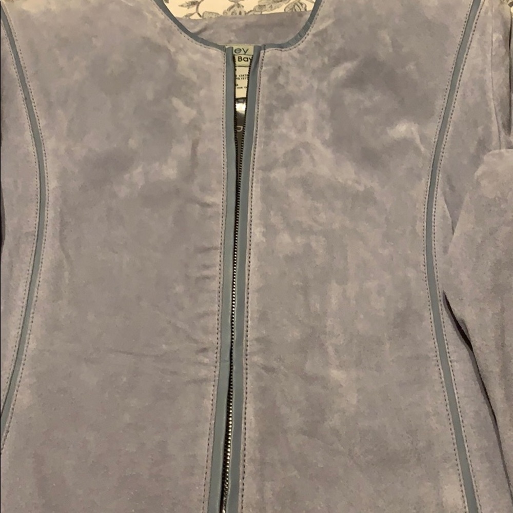 Bradley Bayou Leather Jacket - Picture 8 of 8